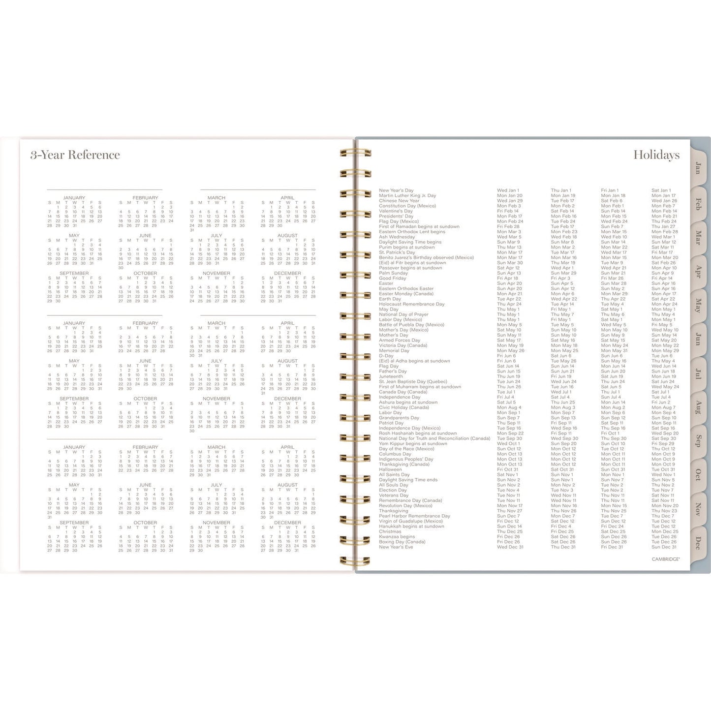 cambridge-triad-weekly-monthly-planner-geometric-artwork-11-x-9-25-multicolor-cover-12-month-jan-to-dec-2025-aag1728905_5