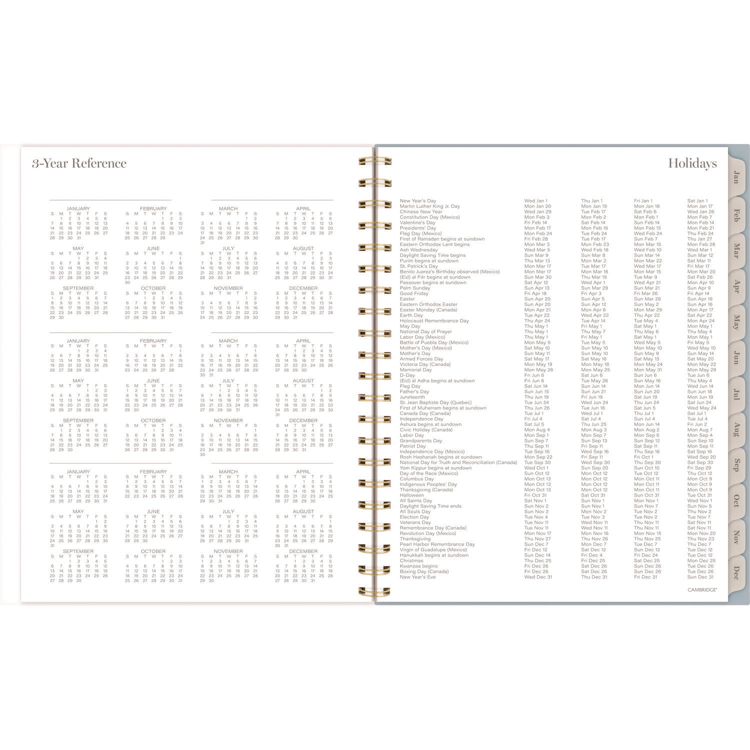 cambridge-triad-weekly-monthly-planner-geometric-artwork-11-x-9-25-multicolor-cover-12-month-jan-to-dec-2025-aag1728905_5