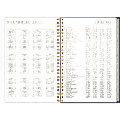 cambridge-leah-bisch-weekly-monthly-floral-planner-floral-artwork-8-5-x-6-38-blue-white-gold-cover-12-month-jan-to-dec-2025-aaglb34200_5