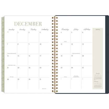 cambridge-leah-bisch-weekly-monthly-floral-planner-floral-artwork-8-5-x-6-38-blue-white-gold-cover-12-month-jan-to-dec-2025-aaglb34200_6
