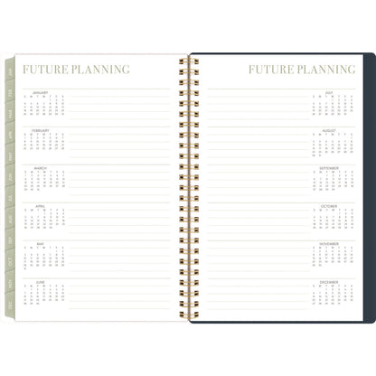 cambridge-leah-bisch-weekly-monthly-floral-planner-floral-artwork-8-5-x-6-38-blue-white-gold-cover-12-month-jan-to-dec-2025-aaglb34200_7
