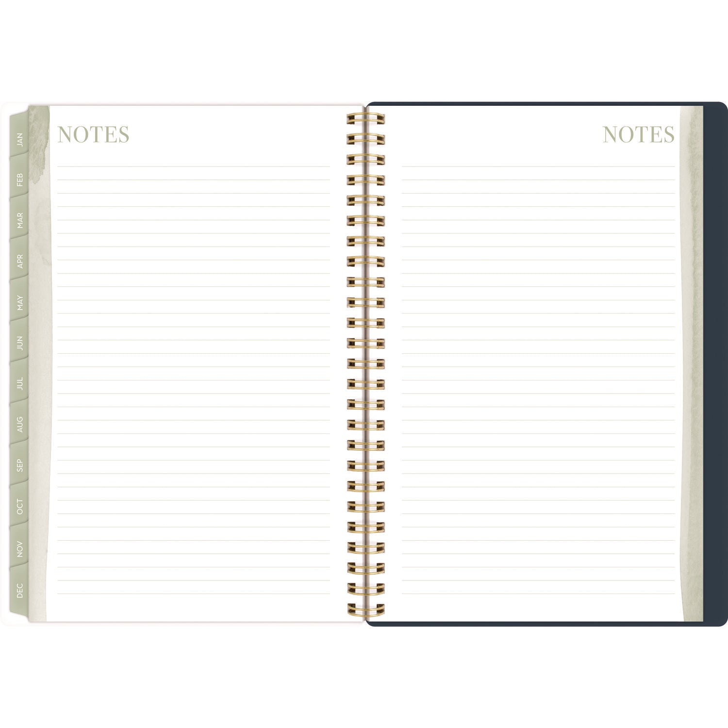 cambridge-leah-bisch-weekly-monthly-floral-planner-floral-artwork-8-5-x-6-38-blue-white-gold-cover-12-month-jan-to-dec-2025-aaglb34200_8