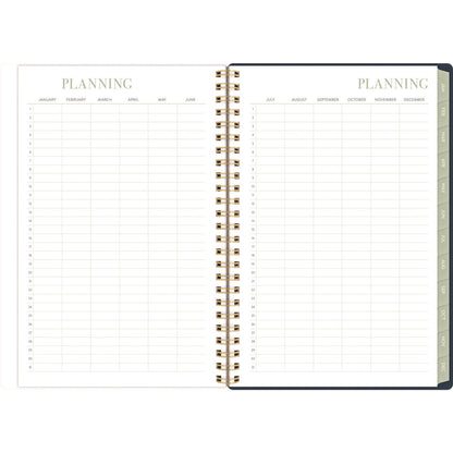 cambridge-leah-bisch-weekly-monthly-floral-planner-floral-artwork-8-5-x-6-38-blue-white-gold-cover-12-month-jan-to-dec-2025-aaglb34200_10
