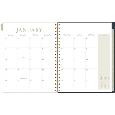 cambridge-leah-bisch-weekly-monthly-floral-planner-floral-artwork-11-x-9-25-blue-white-gold-cover-12-month-jan-to-dec-2025-aaglb34905_2