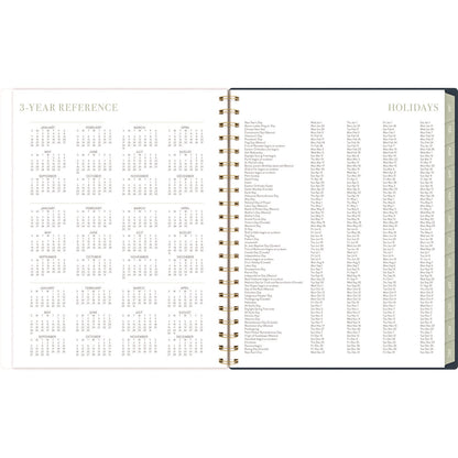 cambridge-leah-bisch-weekly-monthly-floral-planner-floral-artwork-11-x-9-25-blue-white-gold-cover-12-month-jan-to-dec-2025-aaglb34905_5
