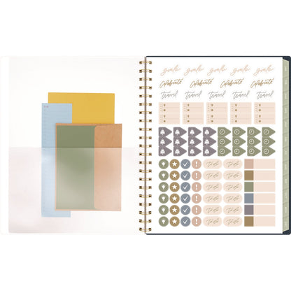 cambridge-leah-bisch-weekly-monthly-floral-planner-floral-artwork-11-x-9-25-blue-white-gold-cover-12-month-jan-to-dec-2025-aaglb34905_8