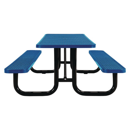 global-industrial-expanded-steel-picnic-table-rectangular-96-x-62-x-29-5-blue-top-blue-base-legs-gbe277153bl_3