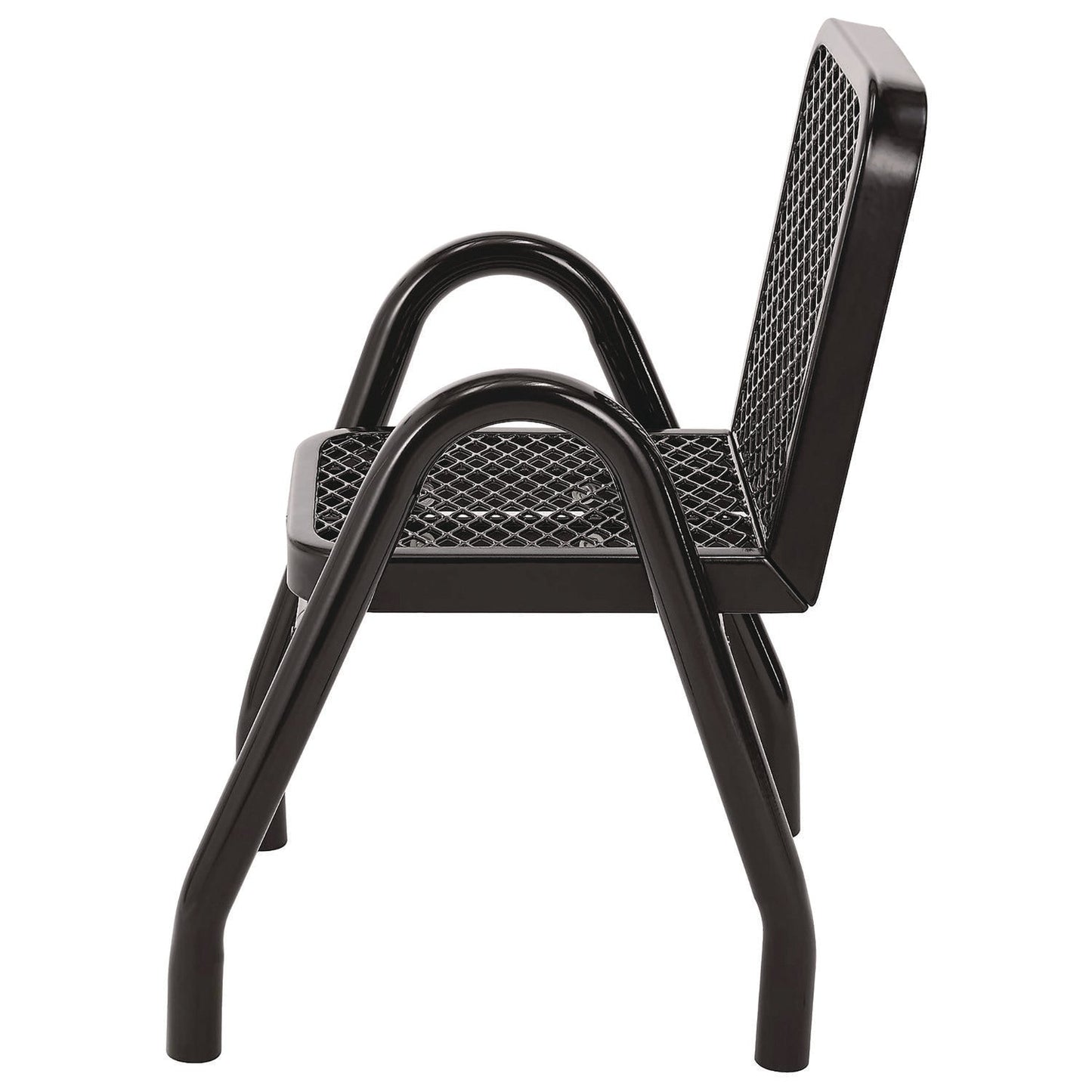 global-industrial-outdoor-dining-set-round-36-dia-x-29h-black-top-black-base-legs-gbe348122bk_4