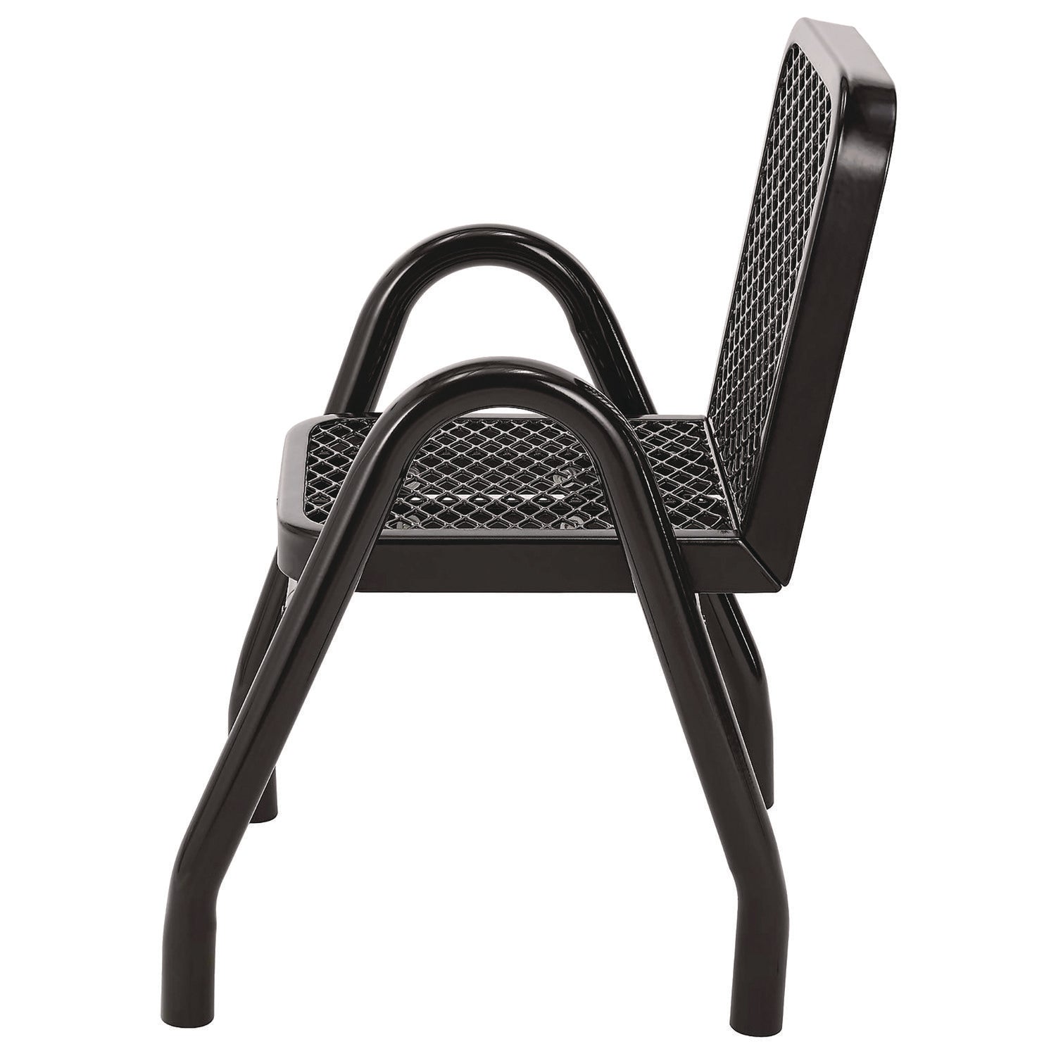 global-industrial-outdoor-dining-set-round-36-dia-x-29h-black-top-black-base-legs-gbe348122bk_4