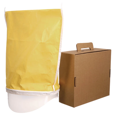 3M™ Qualitative Respirator Fit and Sensitivity Test Kit, Includes Sweet-Taste Testing Solutions (MMMFT10)