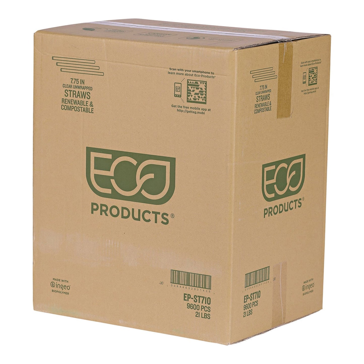 eco-products-7-75-clear-unwrapped-straw-case-num-ecpep-st710_2