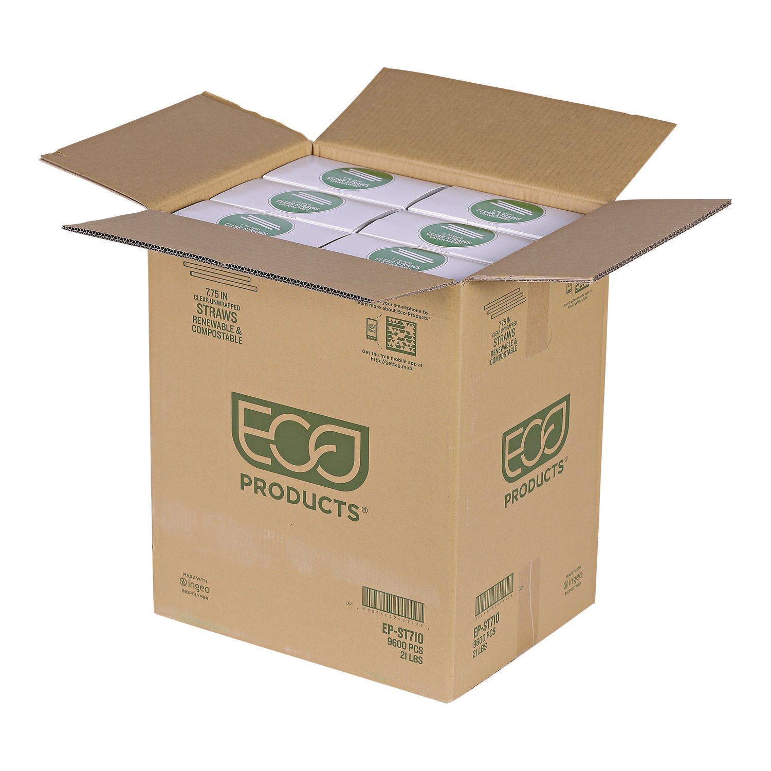 eco-products-7-75-clear-unwrapped-straw-case-num-ecpep-st710_3