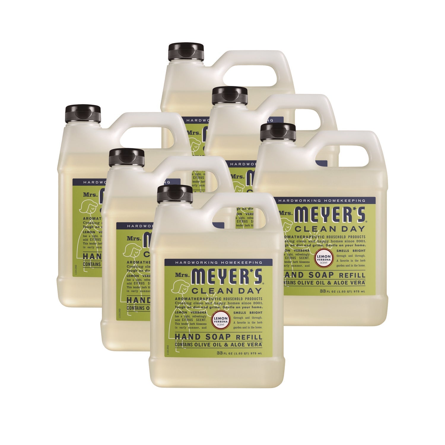 mrs-meyers®-clean-day-liquid-hand-soap-refill-lemon-scent-33-oz-6-carton-sjn373219_1