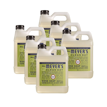 mrs-meyers®-clean-day-liquid-hand-soap-refill-lemon-scent-33-oz-6-carton-sjn373219_1