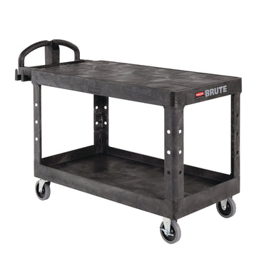 rubbermaid-heavy-duty-utility-cart-with-flat-shelves-num-rcp4545bla_2