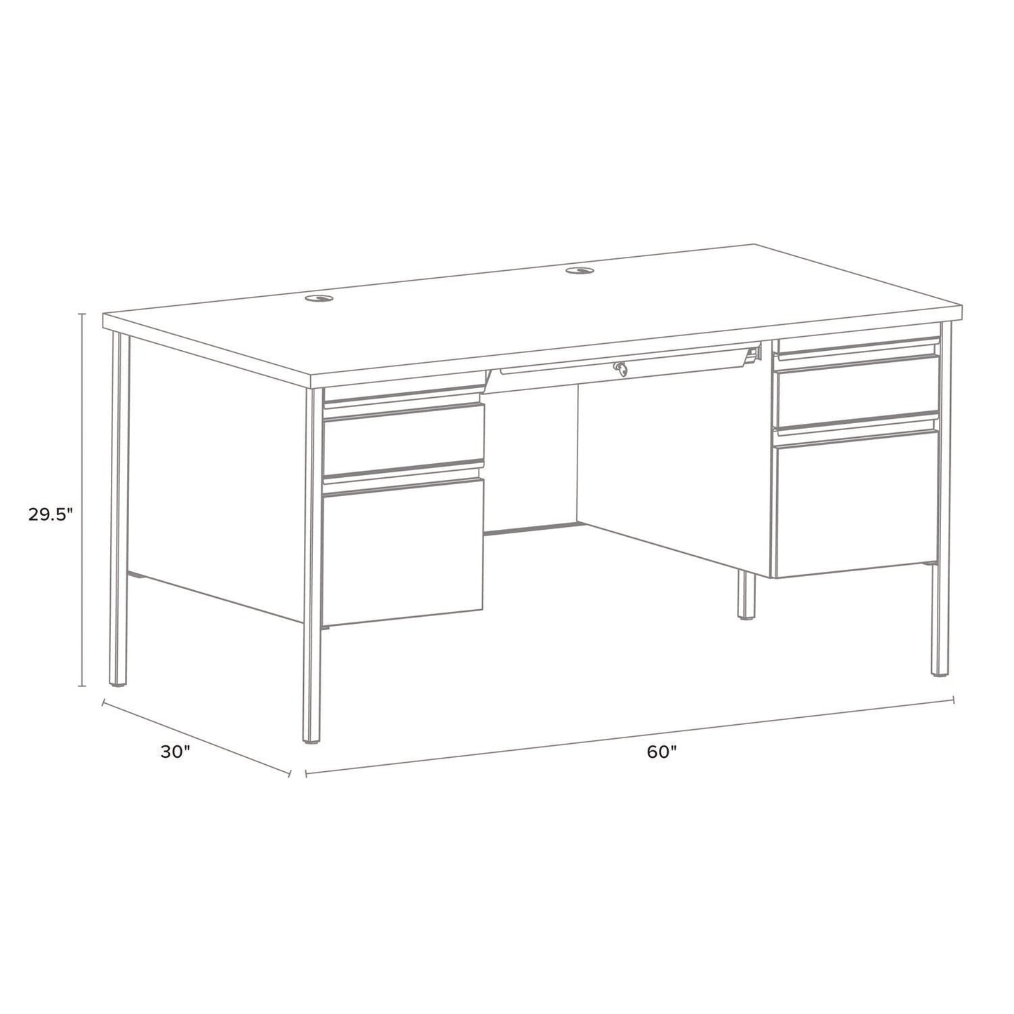 alera-double-pedestal-steel-desk-60-x-30-x-29-5-mahogany-charcoal-charcoal-legs-alehsd6030cm_4