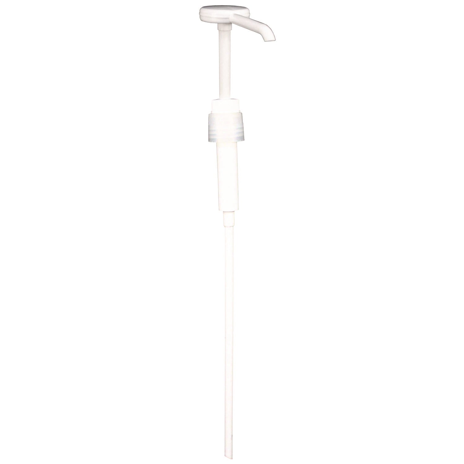 impact-economy-plastic-dispensing-pump-with-senior-rieke-adapter-for-5-gal-pails-and-38-mm-screwcap-for-1-gal-jugs-num-imp904aea_3