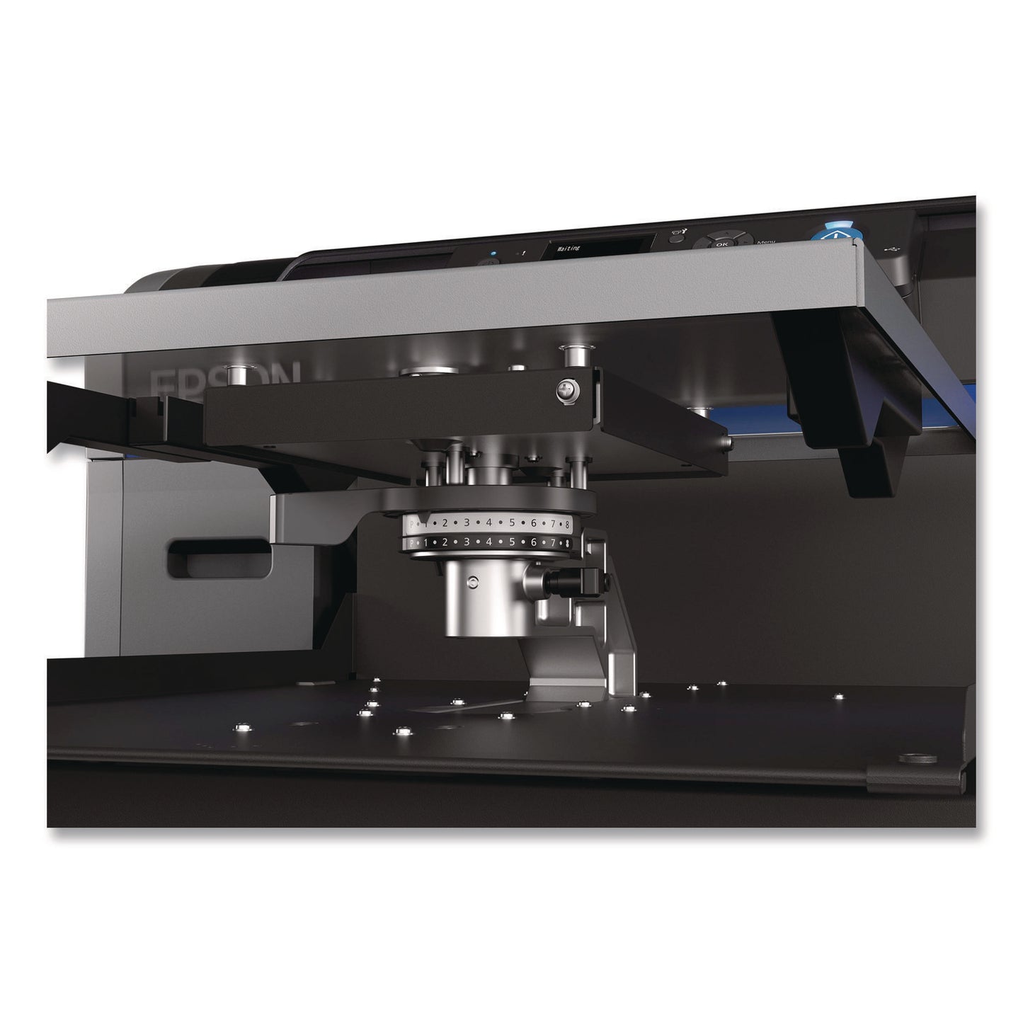 Epson® C12C933951 Extra-Small Platen, 7 x 8 (EPSC12C933951)