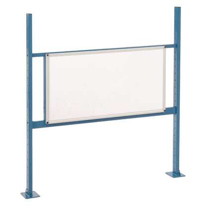 global-industrial-workbench-whiteboard-panel-kit-steel-aluminum-48-gbe319178bl_1