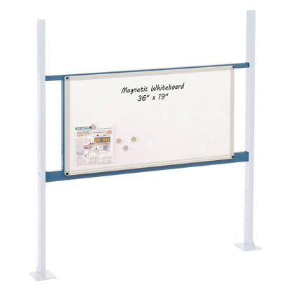 global-industrial-workbench-whiteboard-panel-kit-steel-aluminum-48-gbe319178bl_3