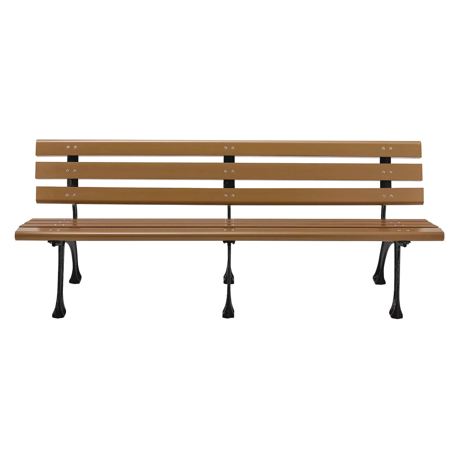 global-industrial-recycled-plastic-benches-with-back-72-x-23-x-28-tan-gbe240126tn_3