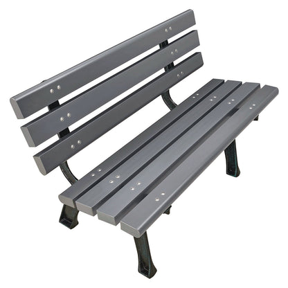 global-industrial-recycled-plastic-benches-with-back-48-x-23-x-28-gray-gbe240125gy_2
