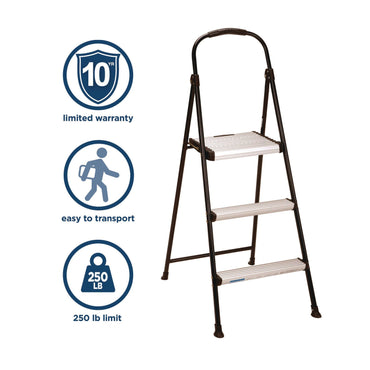 cosco®-3-step-stepstool-250-lb-28-75-tall-28-35-spread-black-silver-csc11425abk1e_2