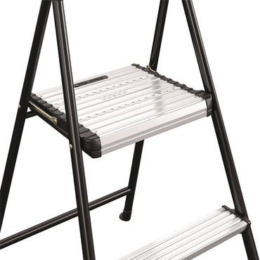 cosco®-2-step-stepstool-250-lb-capacity-19-working-height-22-5-spread-black-silver-csc11325abk1e_2