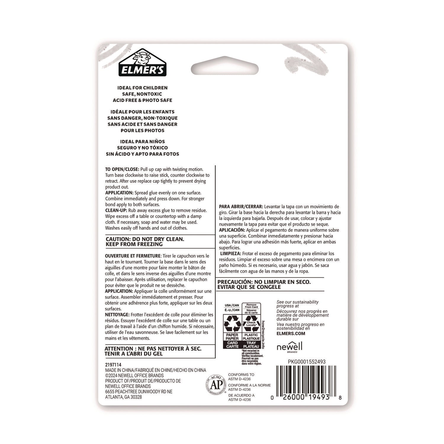 elmers-glitter-glue-sticks-0-21-oz-applies-assorted-colors-dries-clear-glitter-4-pack-epi2197114_2