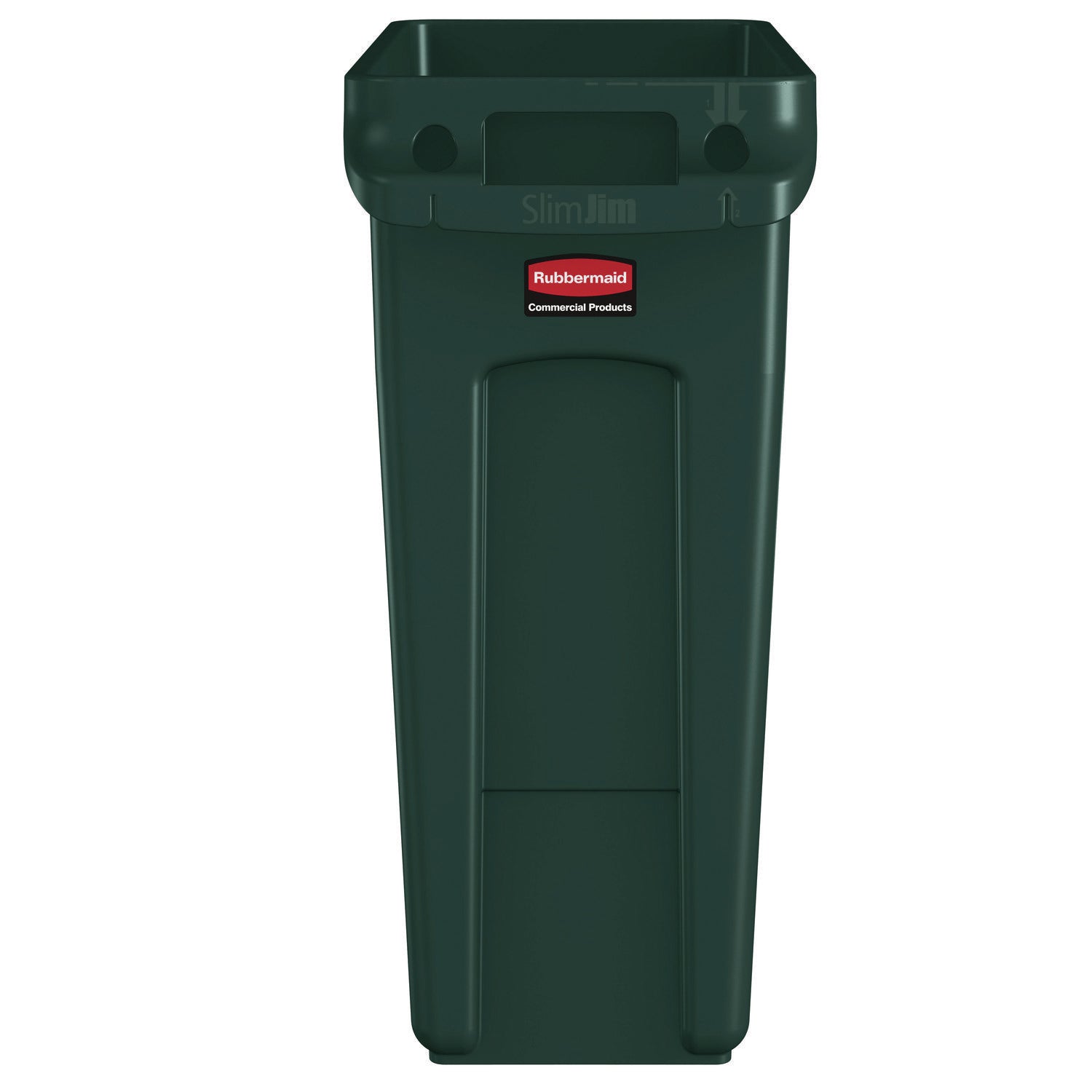 rubbermaid-slim-jim-plastic-recycling-container-with-venting-channels-num-rcp354007gn_2