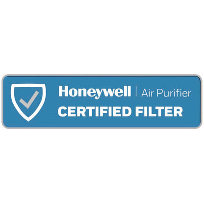 Honeywell Pre-Cut Carbon Pre-Filter, Fits Models: HPA300/HPA304/HPA3300/HPA5300/HPA8350, Box of 4 Filters (HWLHRFA300)