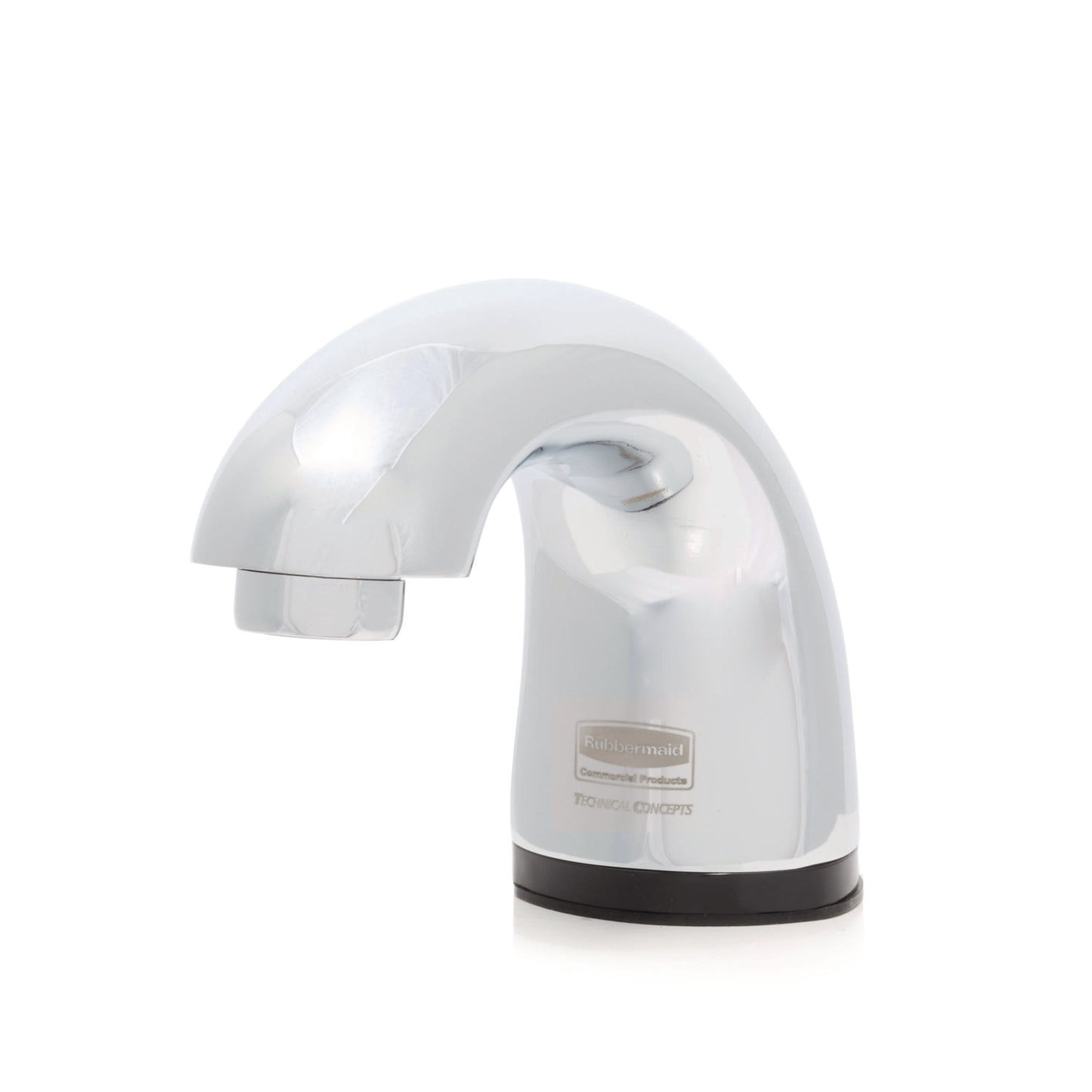 Rubbermaid® Commercial Auto Faucet SST, Single Hole Mount, Polished Chrome (RCP1782742)