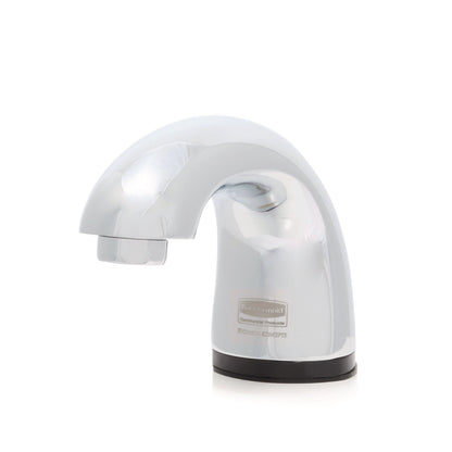 Rubbermaid® Commercial Auto Faucet SST, Single Hole Mount, Polished Chrome (RCP1782742)