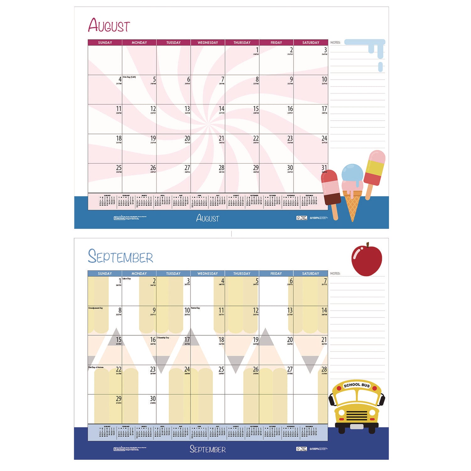 house-of-doolittle-recycled-academic-year-desk-pad-calendar-num-hod1395_2