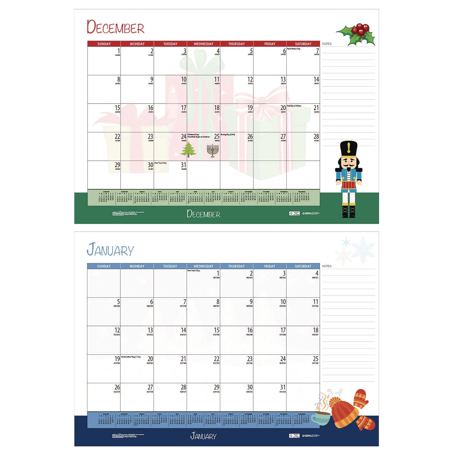 house-of-doolittle-recycled-academic-year-desk-pad-calendar-num-hod1395_4