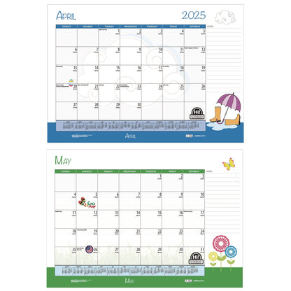 house-of-doolittle-recycled-academic-year-desk-pad-calendar-num-hod1395_6