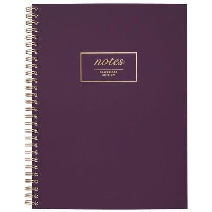 cambridge-r-jewel-tone-notebook-gold-twin-wire-1-subject-wide-legal-rule-purple-cover-80-9-5-x-7-25-sheets-mea49556_1