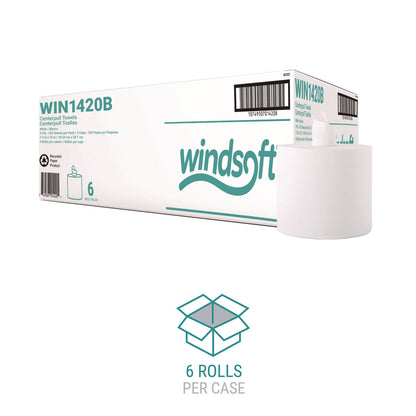windsoft-center-flow-perforated-paper-towel-roll-num-wns1420_4