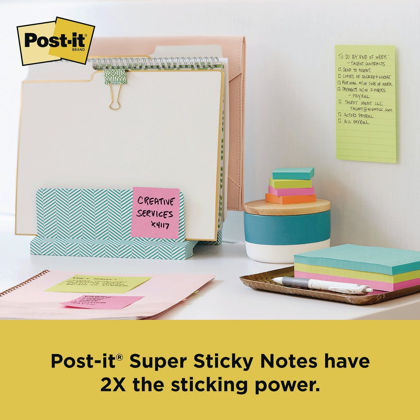 scotch-office-essentials-kit-7-pads-assorted-super-sticky-notes-1-pack-flags-roll-magic-tape-roll-super-hold-tape-1-scissors-mmmspipk_2