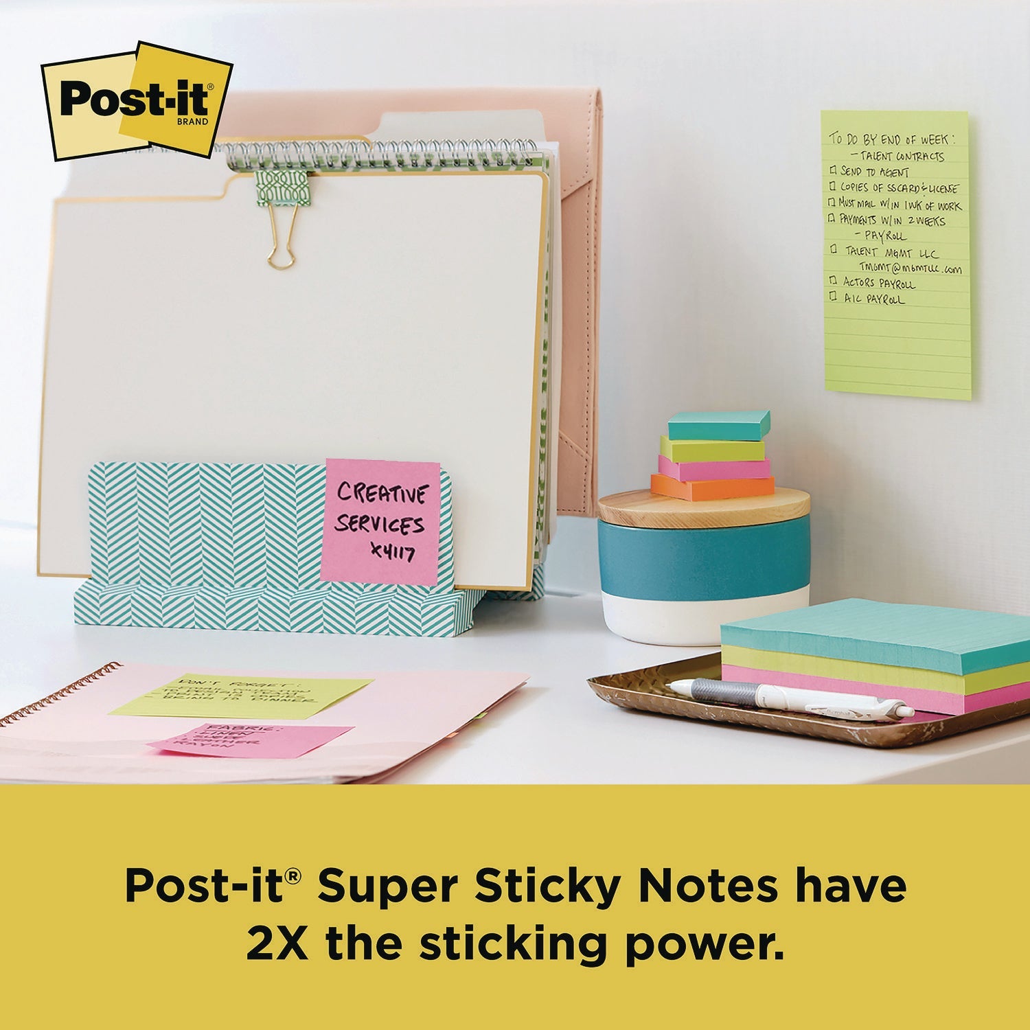 scotch-office-essentials-kit-7-pads-assorted-super-sticky-notes-1-pack-flags-roll-magic-tape-roll-super-hold-tape-1-scissors-mmmspipk_2