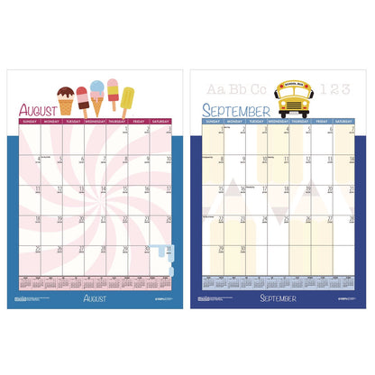 house-of-doolittle-recycled-seasonal-wall-calendar-num-hod3395_2