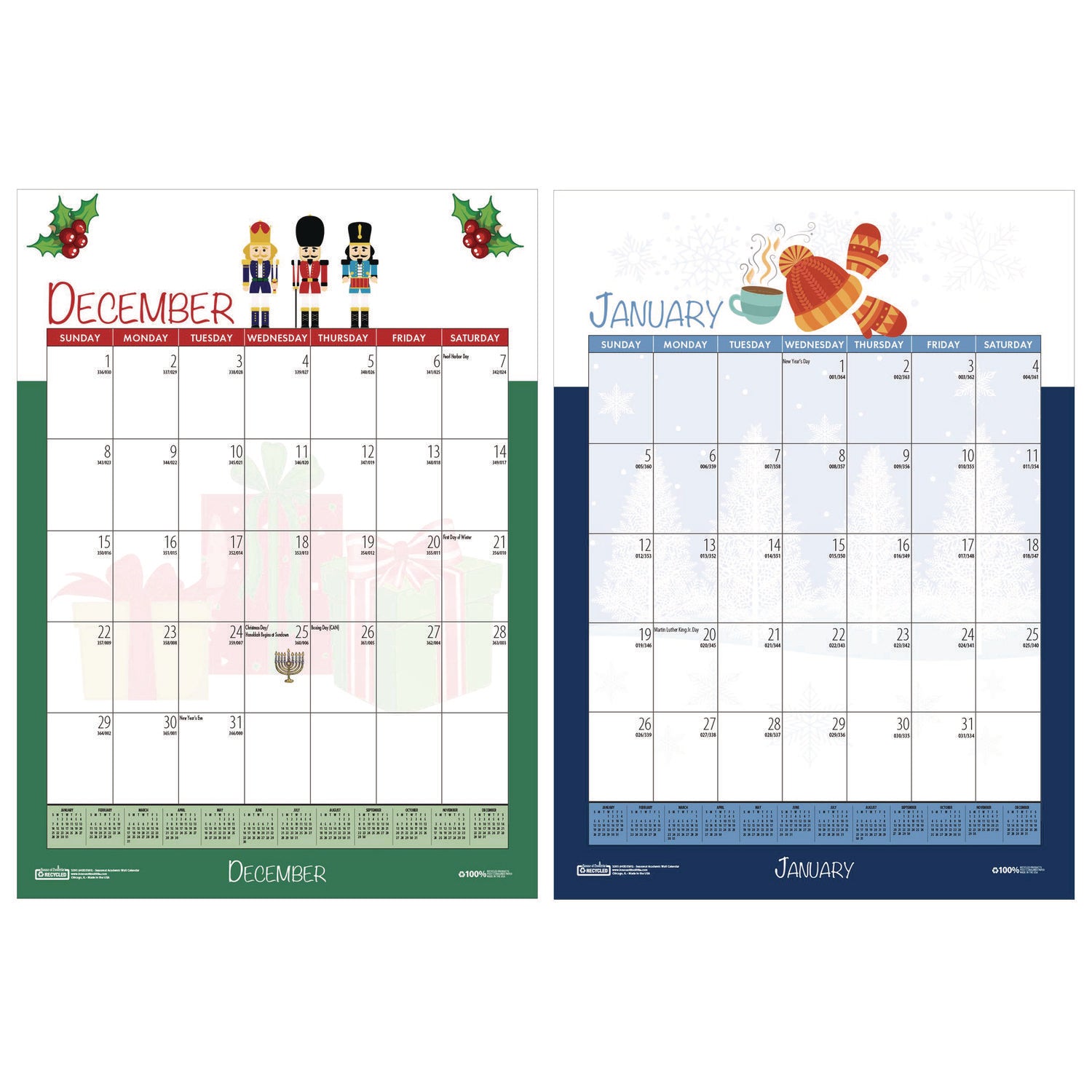 house-of-doolittle-recycled-seasonal-wall-calendar-num-hod3395_4