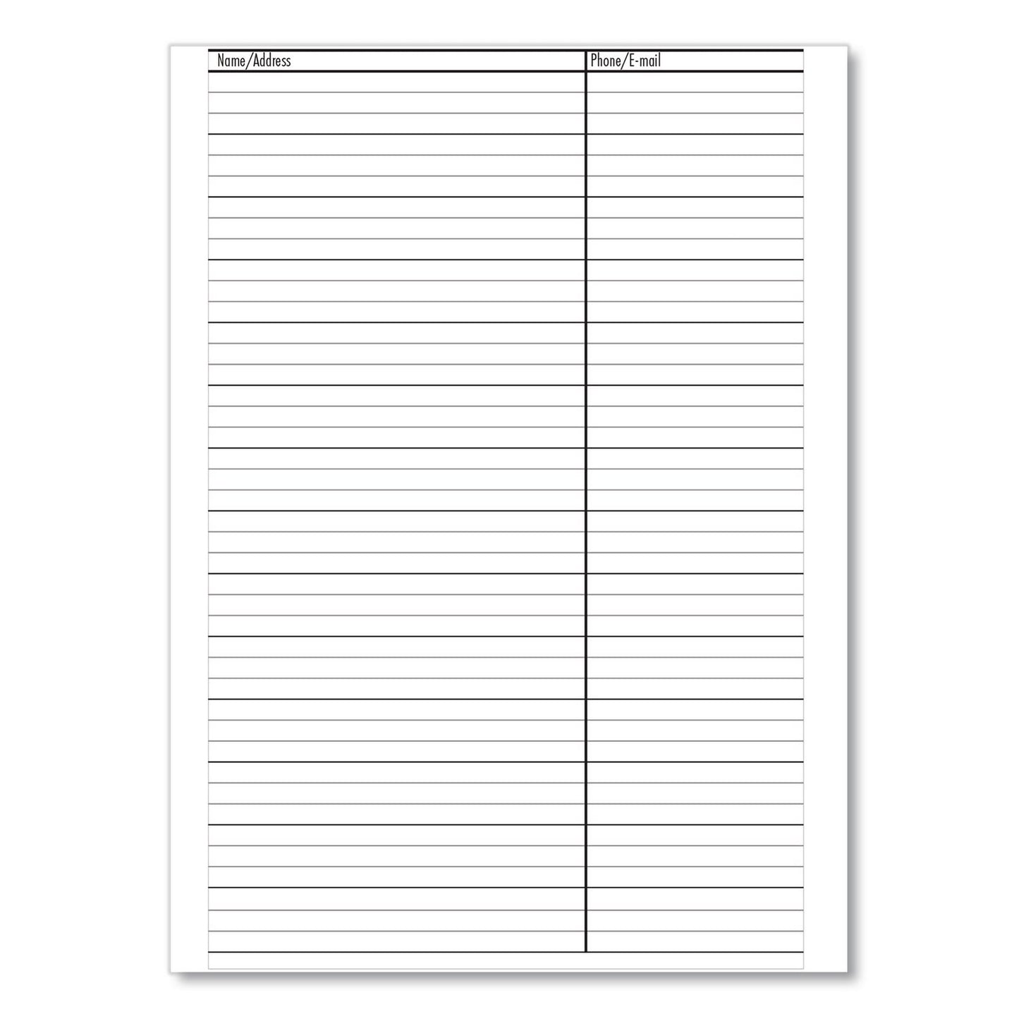 House of Doolittle™ Recycled Academic Year Illustrated Monthly Planner, 10 x 7, Light Blue Cover, 12-Month (July to June): 2025 to 2026 (HOD239508)
