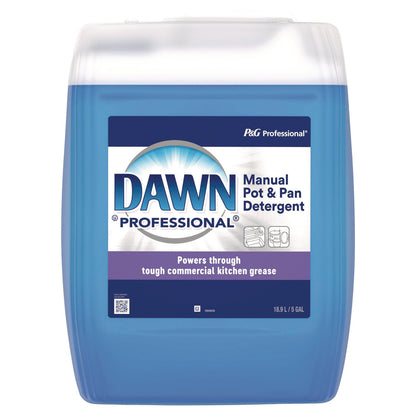 dawn-r-professional-professional-manual-pot-and-pan-dish-detergent-original-scent-5-gal-bottle-34-pallet-pgc12310pl_1