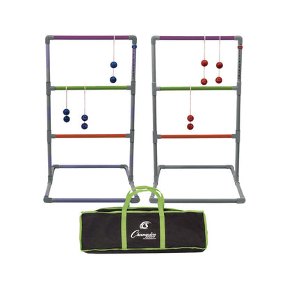 champion-sports-pro-ladder-golf-game-set-2-22-x-37-5-ladders-six-bolas-carry-bag-csilgstpro_1