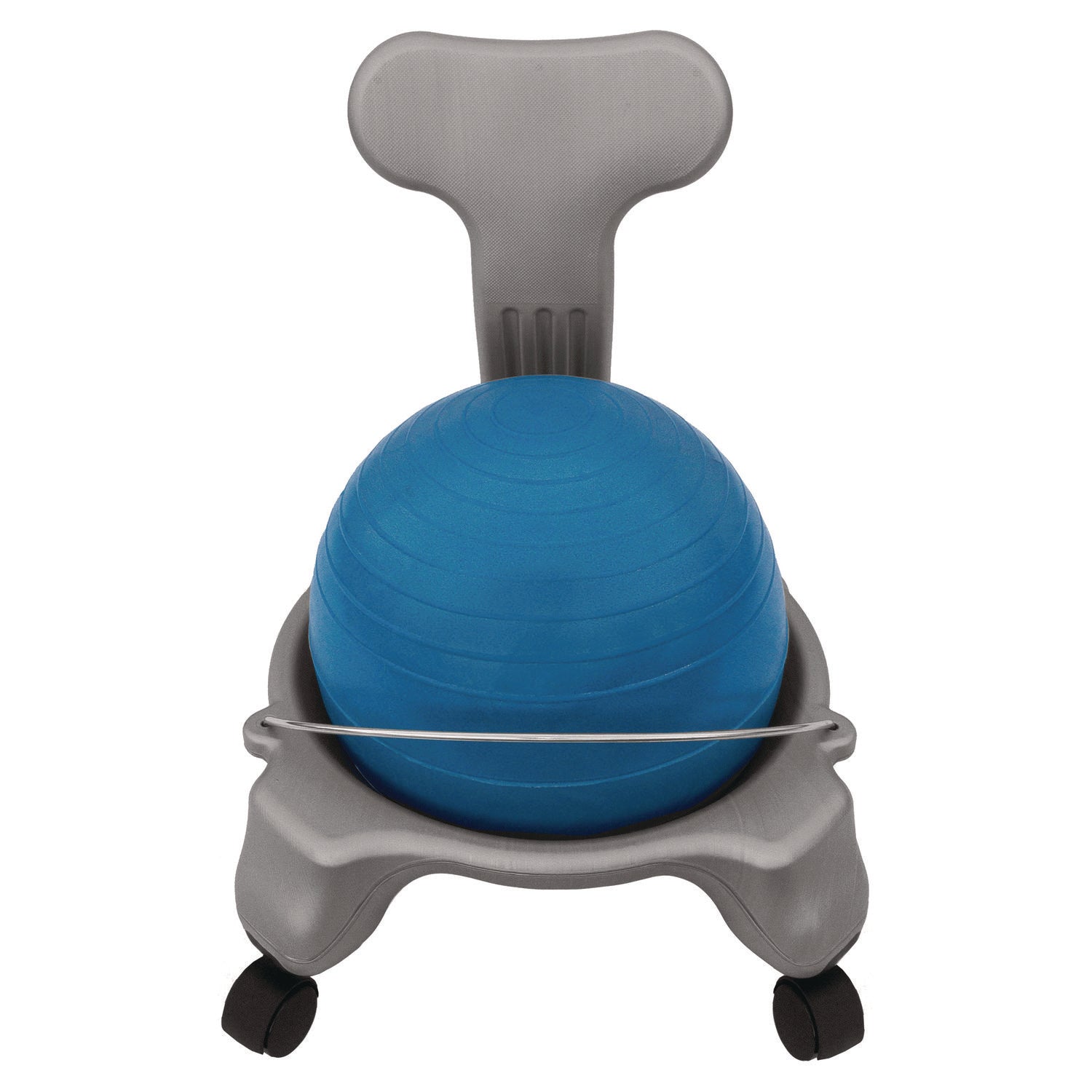 champion-sports-kids-ball-chair-supports-up-to-264-lb-12-5-seat-height-blue-seat-silver-base-csikdch_2
