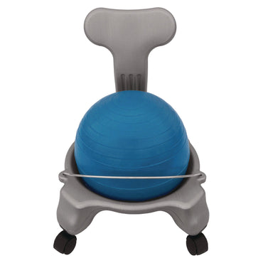 champion-sports-kids-ball-chair-supports-up-to-264-lb-12-5-seat-height-blue-seat-silver-base-csikdch_2