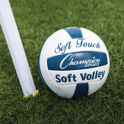 champion-sports-deluxe-volleyball-set-official-size-volleyball-volleyball-net-csivbset_3