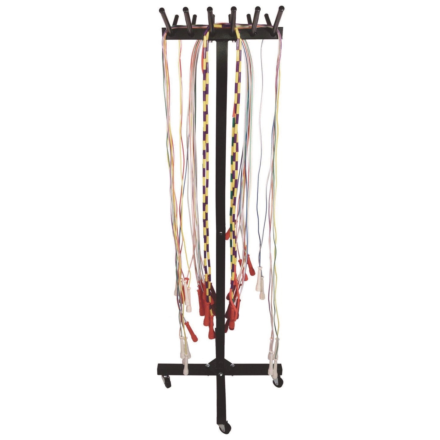 champion-sports-portable-jump-rope-metal-rack-23-x-23-x-65-black-csijrs12m_2