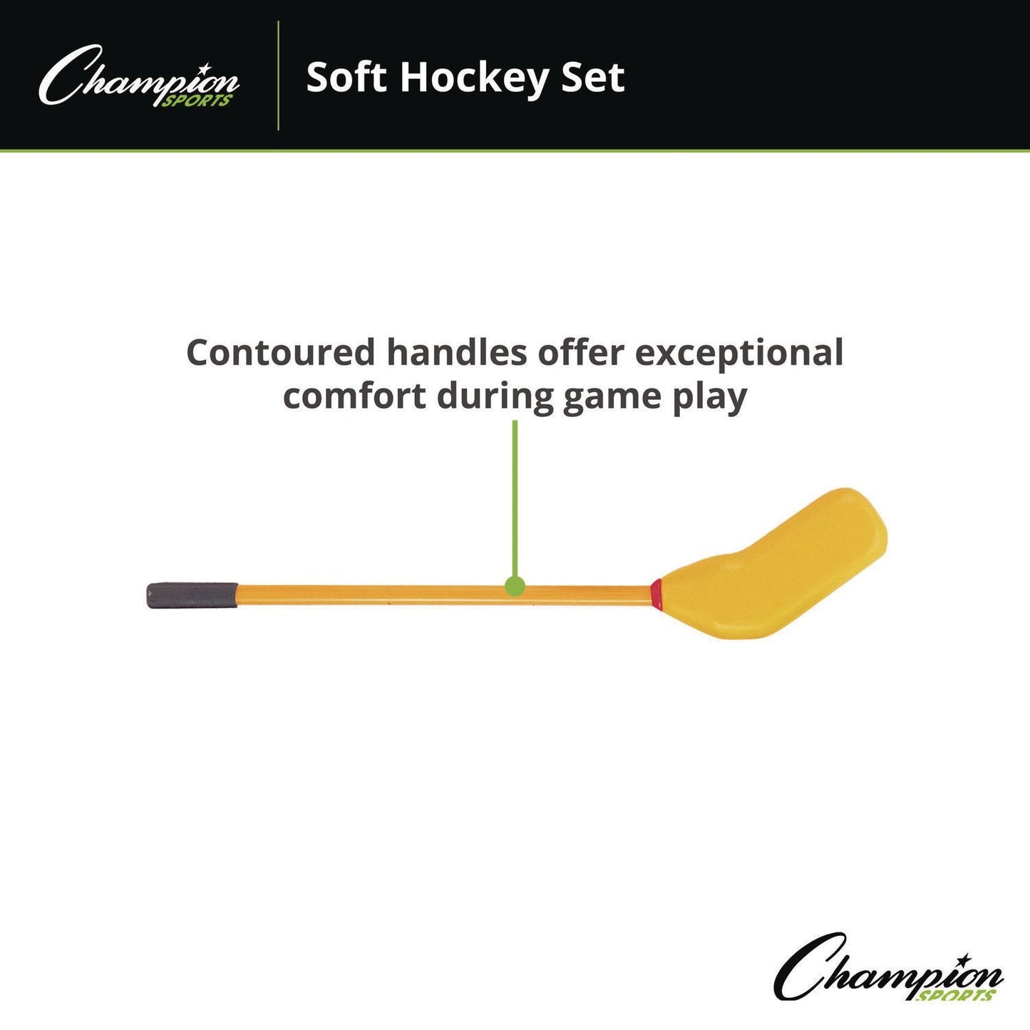 champion-sports-rhino-soft-hockey-set-30-long-10-sticks-7-ball-4-puck-csihs10set_2